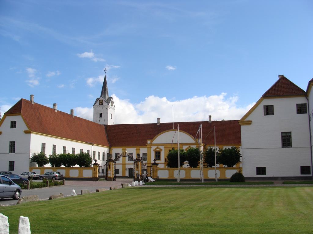 Dronninglund Slot Hotel Kültér fotó