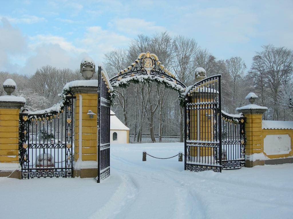 Dronninglund Slot Hotel Kültér fotó