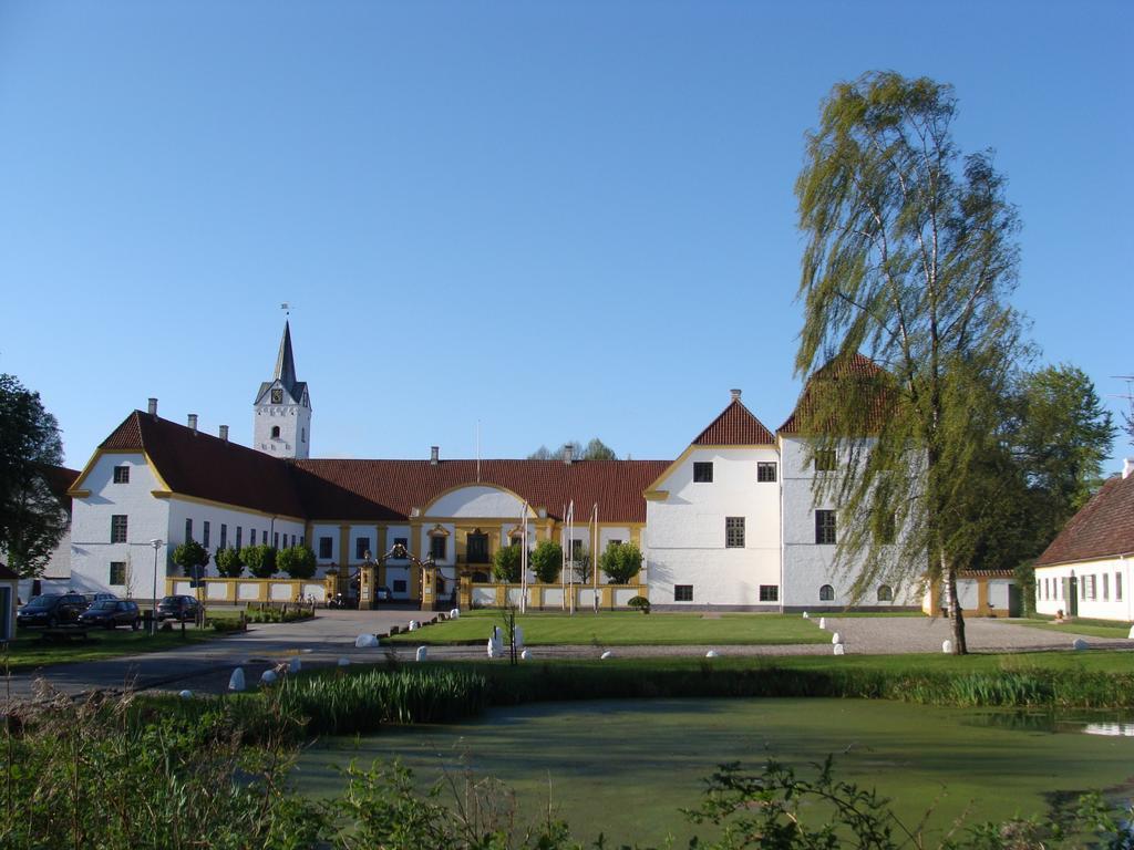 Dronninglund Slot Hotel Kültér fotó