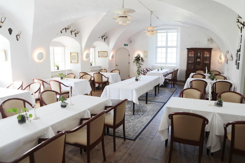 Dronninglund Slot Hotel Kültér fotó