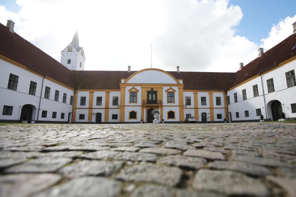 Dronninglund Slot Hotel Kültér fotó