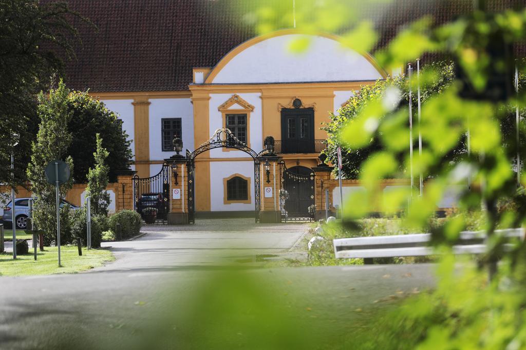 Dronninglund Slot Hotel Kültér fotó