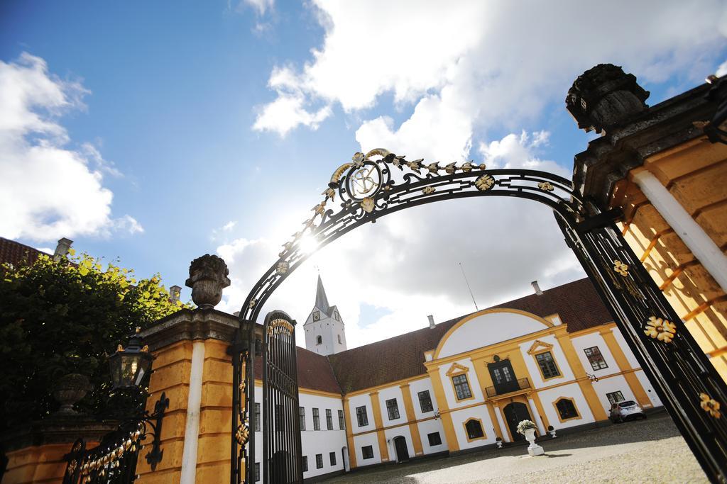 Dronninglund Slot Hotel Kültér fotó