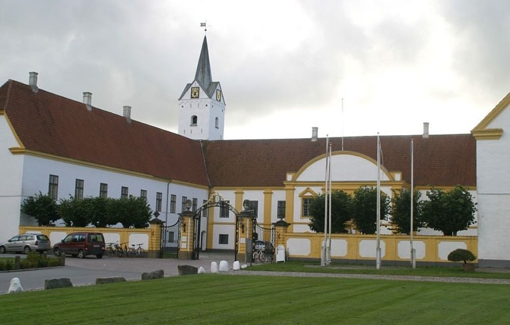 Dronninglund Slot Hotel Kültér fotó