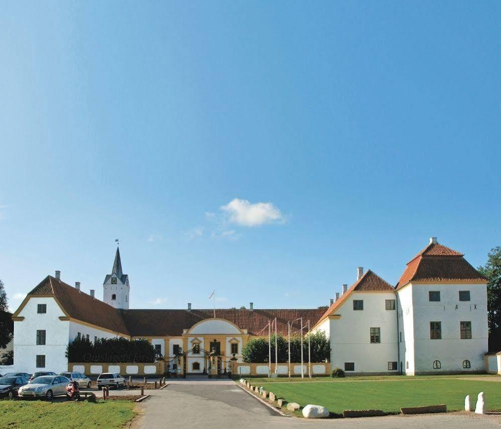 Dronninglund Slot Hotel Kültér fotó