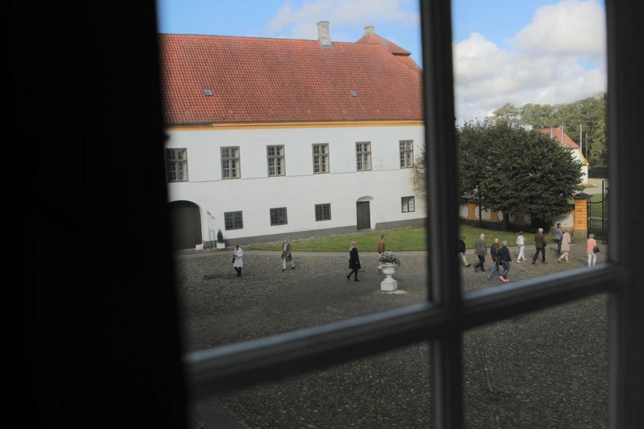 Dronninglund Slot Hotel Kültér fotó